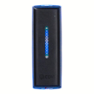 CDVI K2 KRYPTO Lector MIFARE® DESFire® EV2 con Credencial Móvil