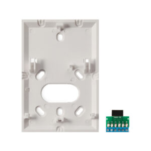 INIM KB100-WH Soporte para teclados nCode y Concept (blanco)