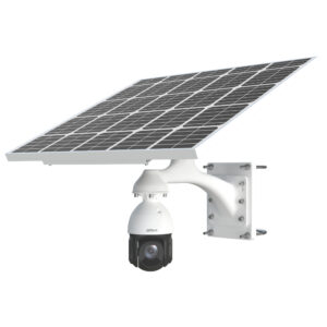 Dahua KIT/PFM378-B125-CB/SD49425DB-HNY-GQ-EAU — Sistema solar integrado con cámara PTZ 4G (sin batería de litio)
