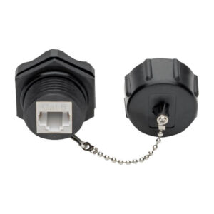 DrUTP KJ-RJ45-CAT6-TL Keystone RJ45 Hembra CAT6 Sin Herramientas