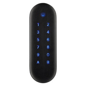 CDVI KPAD Teclado/Lector de Alta Seguridad Doble Tecnología