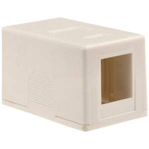 A-CCTV KS6-BOX Roseta de conexión vacía