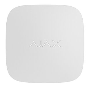 Ajax LifeQuality Jeweller — Monitor CO2, Temperatura y Humedad (Blanco)