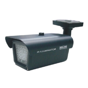 IRLAB LIR-CB32 Foco Infrarrojo 55m 60º 55 LEDs 850nm IP66