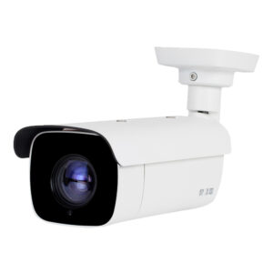 GANZ LN2-B2M-IR-LPR Cámara tubular IP LPR 2MP IR 50m