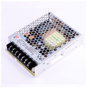Mean Well LRS-100-12 Fuente de Alimentación Conmutada 102 W 12 VDC 8,5 A