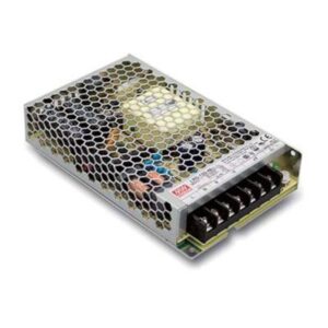 Mean Well LRS-150-12 Fuente de Alimentación Conmutada 150W 12VDC 12,5A