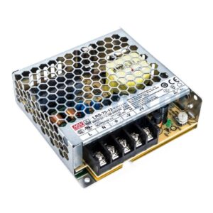 Mean Well LRS-75-12 Fuente de Alimentación Conmutada 72 W 12 VDC 6 A