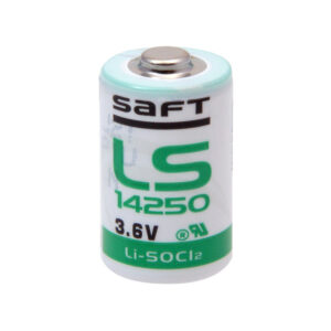 SAFT LS14250 Pila Litio 1/2 AA 3,6 V 1,2 Ah