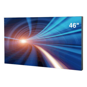 Dahua LS460UCM-YEF Video Wall Display FHD 46″ Bisel Ultra Estrecho 3,5 mm