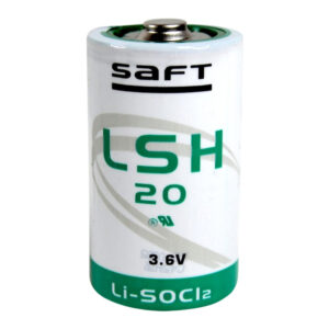 SAFT LSH20 Pila Litio 3,6 V