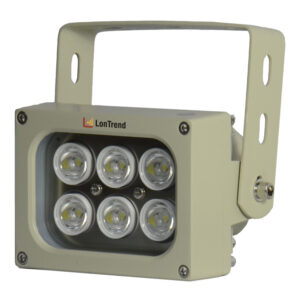 Global LTIA07-W15-U Foco LED luz blanca 15 m 120° 220 Vac IP66