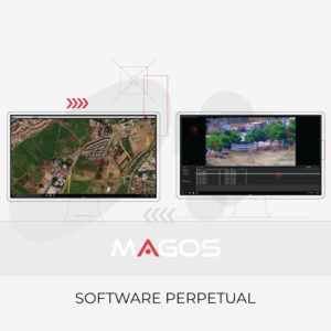 Magos Systems MASS-AI-PTZ – Licencia adicional PTZ para AI Appliance