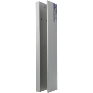 YLI MBK-280UL Soporte de Ventosa en U para Puerta de Vidrio sin Marco