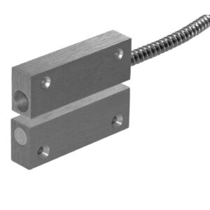 Alarmtech MC240-S45 Kit Contacto Magnético Grado 2 NC 4 Hilos Aluminio