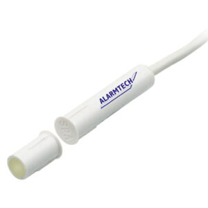 Alarmtech MC 370 — Contacto magnético de alta seguridad Grado 3 NC 4 hilos IP 67