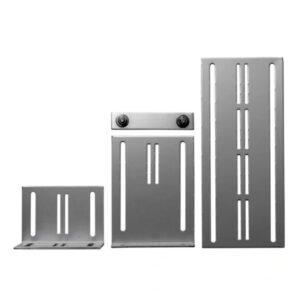 Alarmtech MC Bracket Kit – Conjunto de montaje de puerta para serie MC 200