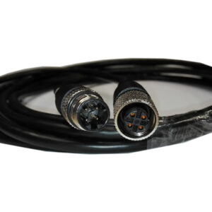 Dahua MC-DF4-DM4-6 Extensión de Cable de Red M12 Macho-Hembra 6 m