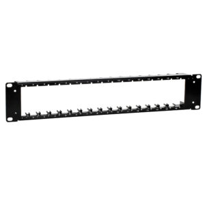 UTEPO MIT-B1 Soporte Rack 19″ 2U para 16 dispositivos MIT