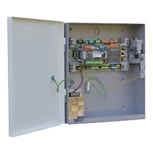 Honeywell MPIBXM35 – Caja de montaje para paneles y módulos MAXPRO Intrusion