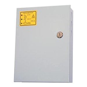 Global MPSUC40W12 Fuente de Alimentación 12V 3A con Caja Metálica