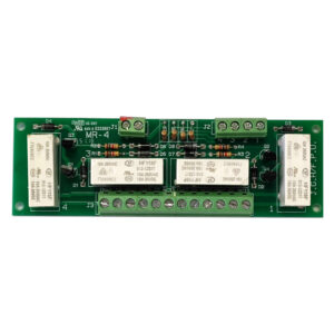 Honeywell MR4 – Módulo de 4 relés para la gama Galaxy