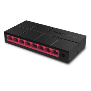 TP-Link Mercusys MS108G Switch Gigabit 8 Puertos