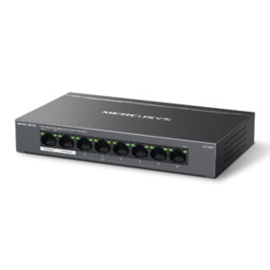 TP-Link Mercusys MS108GP Switch Gigabit 8 puertos con 7 PoE+