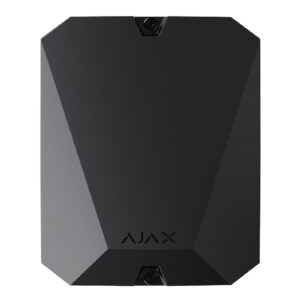 Ajax MultiTransmitter Jeweller Negro