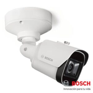 Bosch NBE-3703-AL DINION 3100i Cámara tubular 5MP HDR IR30m IP66 IK10