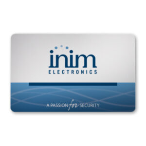 INIM nCard – Tarjeta de proximidad para lectores nBy