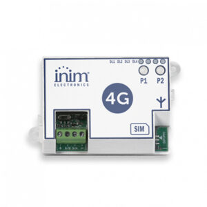 INIM Nexus/4GU – Módulo GSM 2G y 4G (LTE) para I-BUS con terminales a vista
