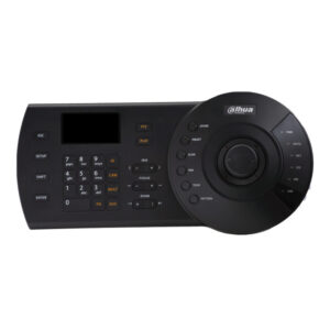 Dahua NKB1000-E(A) Teclado de Red IP para Control PTZ, DVR y NVR