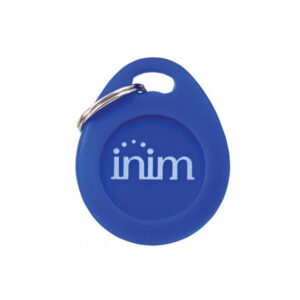 INIM NKEY-BLUE Llavero de proximidad azul para serie nBy