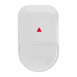 Paradox NV5 – Detector Infrarrojo Dual 10×10 m 90° Antimascotas Grado 2