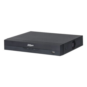 Dahua NVR2104HS-P-I2 — Grabador NVR 4 canales PoE WizSense con IA