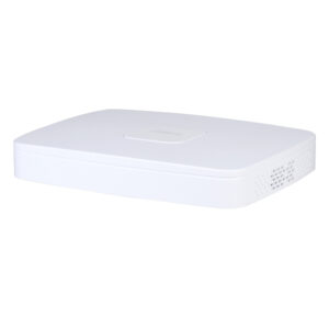 Dahua NVR2108-8P-4KS3 — NVR 8 canales 4K H.265 8 PoE 1 HDD