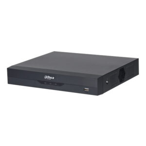 Dahua NVR2108HS-I2 — Grabador NVR 8 canales 80 Mbps H.265 WizSense 1HDD con IA