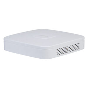 Dahua NVR2116-4KS3 — Grabador NVR 16 canales 4K 144 Mbps 1 HDD