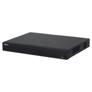 Dahua NVR2208-8P-4KS3 — NVR 8 canales 4K H.265 con 8 puertos PoE