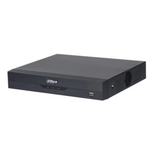 Dahua NVR2216-16P-I2 — Grabador NVR 16ch 144 Mbps 16 PoE 2 HDD WizSense