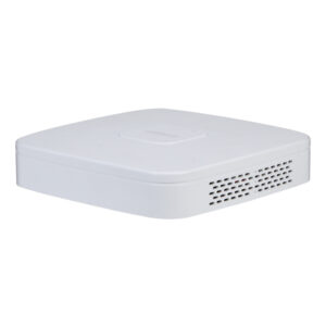 Dahua NVR4104-P-EI NVR 4 canales 80 Mbps H.265 4PoE 1HDD WizSense AI