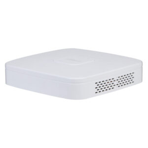 Dahua NVR4108-4KS3 — NVR 8 canales 4K 1HDD Lite