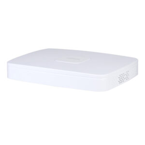 Dahua NVR4108-8P-4KS3 — Grabador NVR 8 canales 8 PoE 4K 1HDD