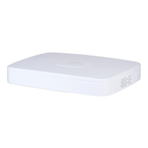 Dahua NVR4108-8P-EI — Grabador NVR 8 canales 8 PoE WizSense con IA