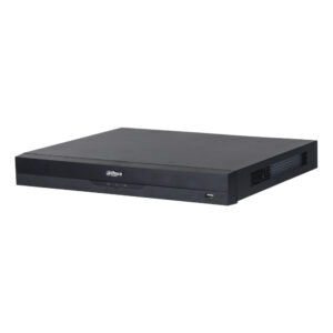 Dahua NVR4216-16P-EI NVR 16 canales 256 Mbps H.265 16 PoE 2 HDD WizSense