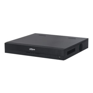 Dahua NVR4432-EI — Grabador NVR 32 canales 4K H.265 IA WizSense 4 HDD