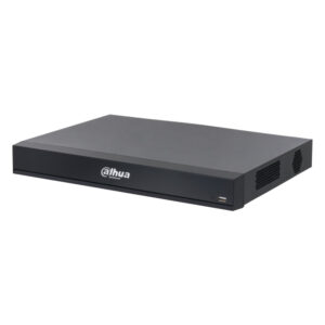Dahua NVR5216-XI — Grabador NVR 16 canales WizMind 4K con IA