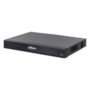 Dahua NVR5232-XI/PRO NVR 32 canales 512 Mbps H.265 8K HDMI 2 HDD con E/S y AI