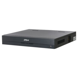 Dahua NVR5424-24P-EI2 — NVR 24 canales 448 Mbps H.265 24 PoE 4 HDD AI WizSense